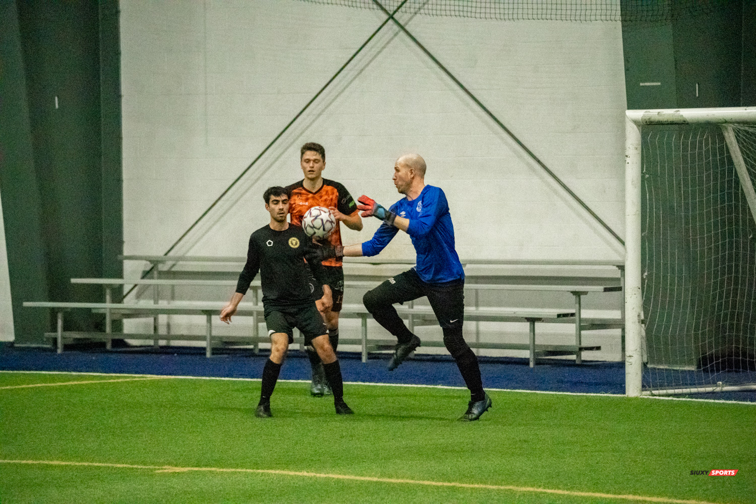  Trakia - Bandjos FC - Soccer - Trakia Jr (1) vs (3) Bandjos FC Div1 (#TrakiaJrVsBandjosDiv1) Photo by:  | Siuxy Sports 2022-04-15