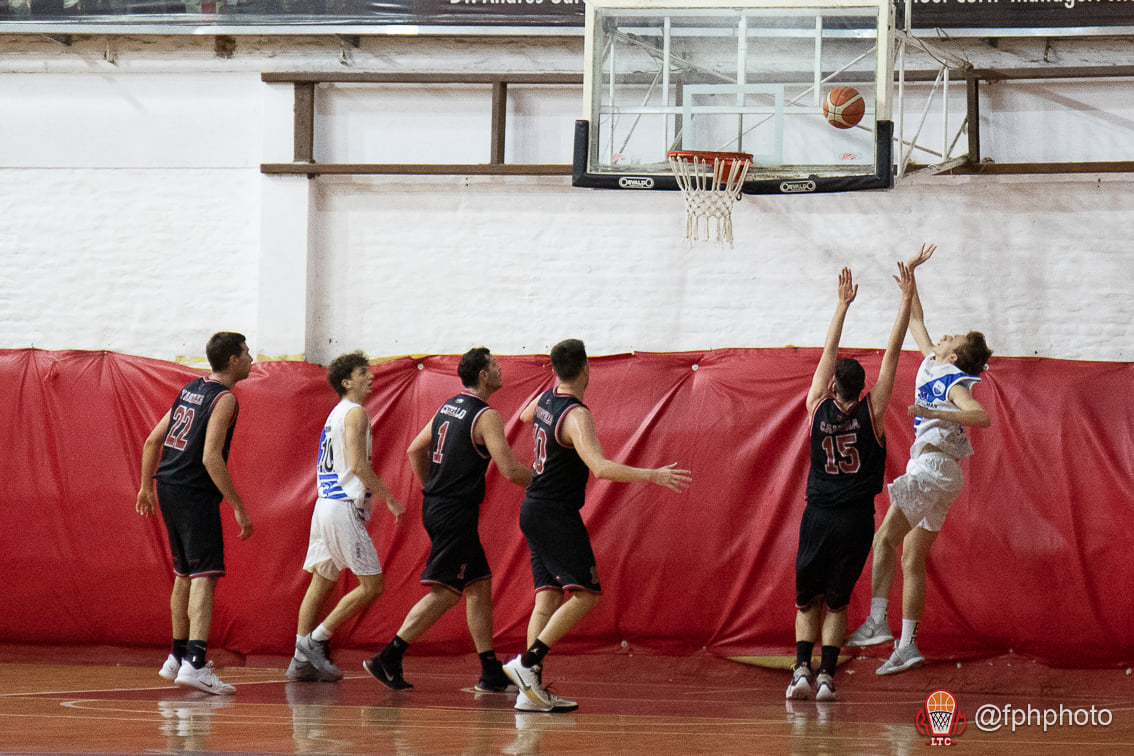  Ramos Mejía Lawn Tennis Club - Sociedad Hebraica Argentina - Basketball - Ramos Mejia Lawn Tennis Club Vs Hebraica Basquet 2021 (#RMLTCvsSHA2011) Photo by: Alan Roy Bahamonde | Siuxy Sports 2021-06-09