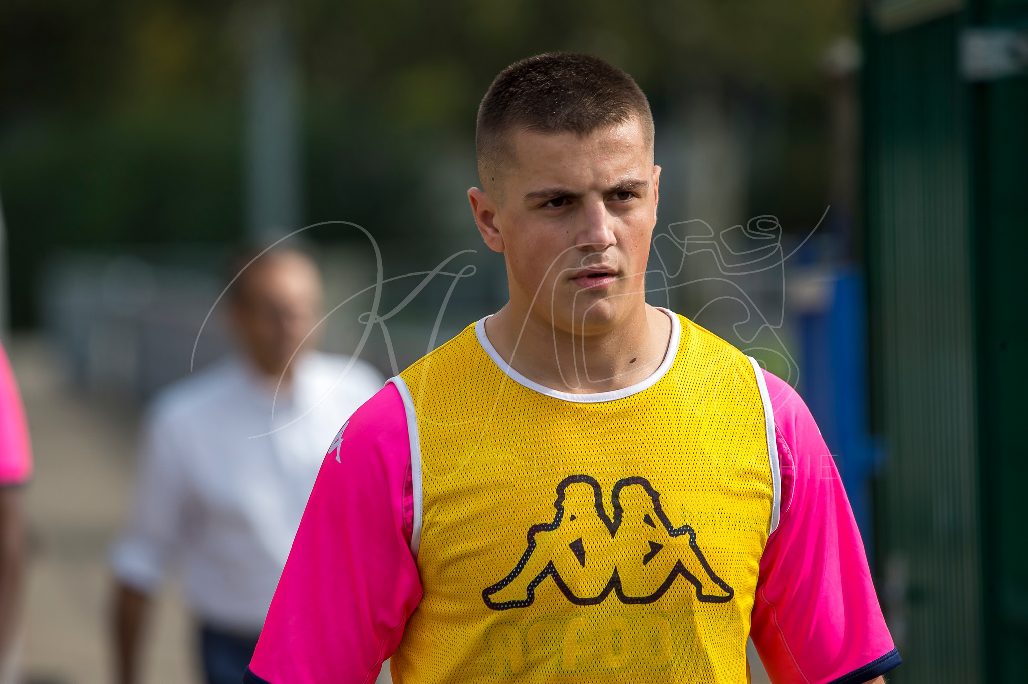  FC Grenoble Rugby - Stade Français - Rugby - Espoirs - FCG (44) vs (17) Stade Français (#FCGSTFespoirs2022) Photo by: Karine Valentin | Siuxy Sports 2022-10-09