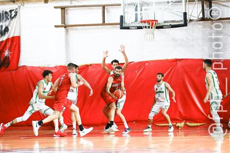 RAMOS MEJIA LAWN TENIS CLUB VS CD DEFENSORES DE HURLINGHAM - Abril 2022 - LIGA FEDERAL