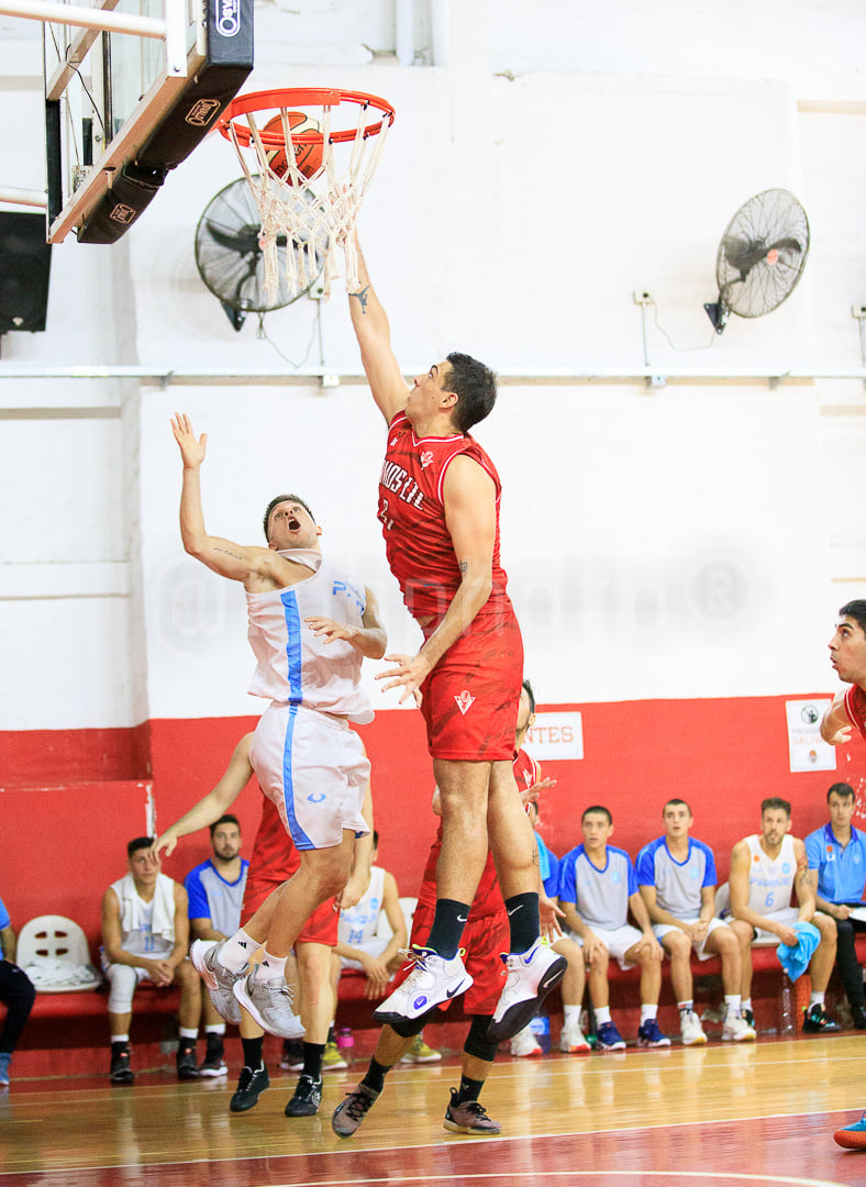  Ramos Mejía Lawn Tennis Club - Club Gimnasia y Esgrima de Villa del Parque - Basketball - Ramos Mejia Lawn Tenis Club VS Club Gimnasia y Esgrima VdeP - 2022 - Liga Federal (#RMLTCvsGEVP2022) Photo by: Alan Roy Bahamonde | Siuxy Sports 2022-03-27