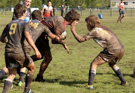 Champagnat Vs Areco - M16 2014