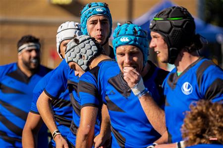 RSEQ RUGBY Masc - U. DE MONTRÉAL (50) vs (7) U. Sherbrooke - Reel A1