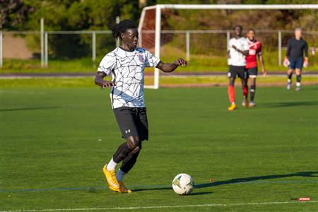 Rousseau FC vs. Kent FC - LIGAF One