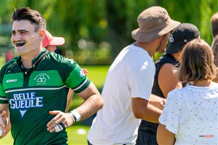 Irish vs Beaconsfield - M2 - Reel B - Pre-Match