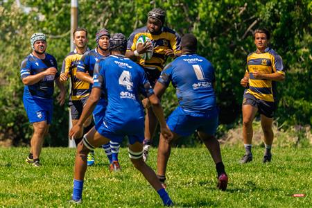 TMR RFC (23) vs (13) Parc Olympique - M2