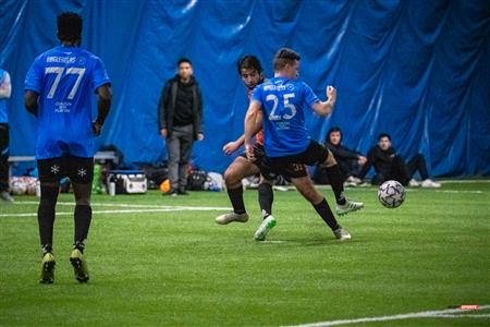 Ringleaders (2) Vs (1) Bandjos D2 - 2022 