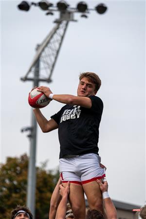 RSEQ Rugby Masc - U. de Montréal vs McGill - Reel B1 - Pre/Post Match
