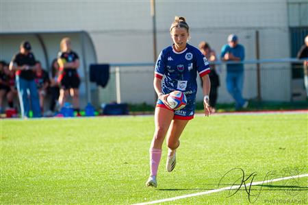 Match Amical U18 - FCG Amazones vs LOU