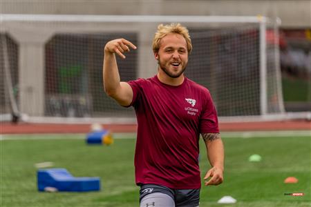 RSEQ RUGBY MASC - McGill VS Ottawa - REEL B2 - PreGame Ottawa