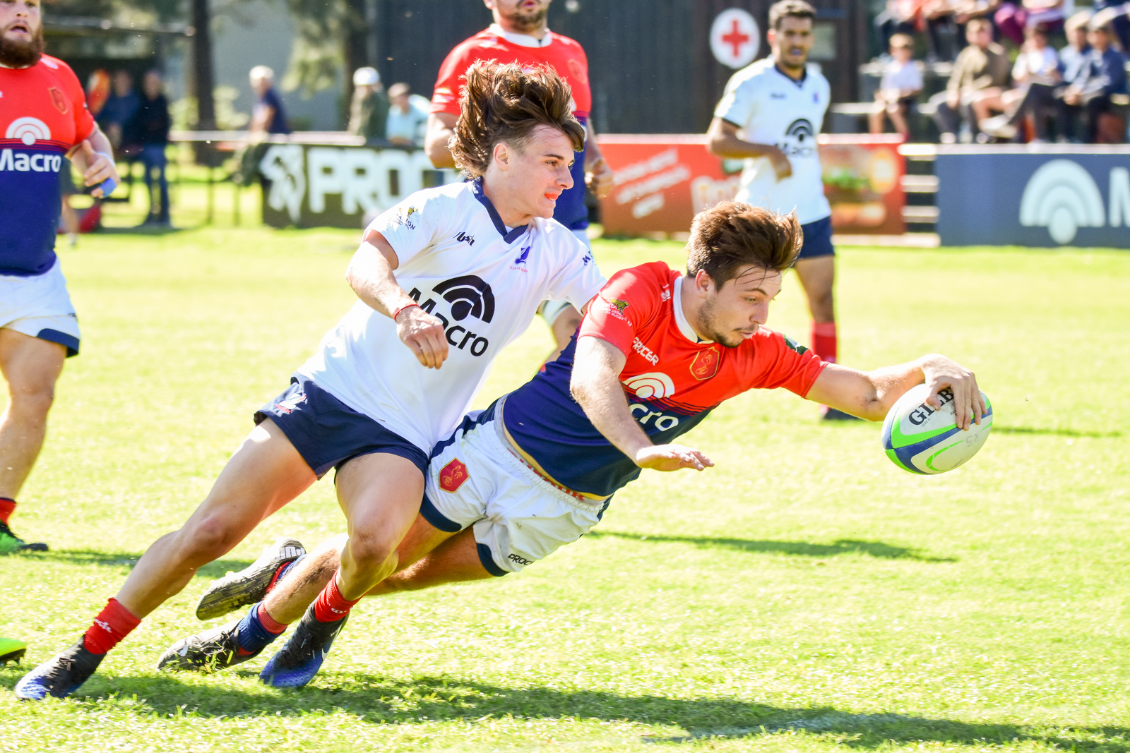 Asociación Deportiva Francesa - Pueyrredón Rugby Club - Rugby - ADF VS PUEYRREDON - URBA - INTER y PRE B (#ADFPuey-URBAInteryPreB2022) Photo by: Ignacio Pousa | Siuxy Sports 2022-04-23