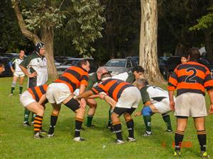 Los Pinos Pivetes XV vs Orcos de Olivos 2006