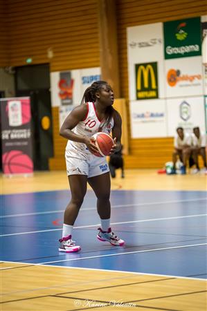 BCTM Féminin vs Basket Club Montbrison