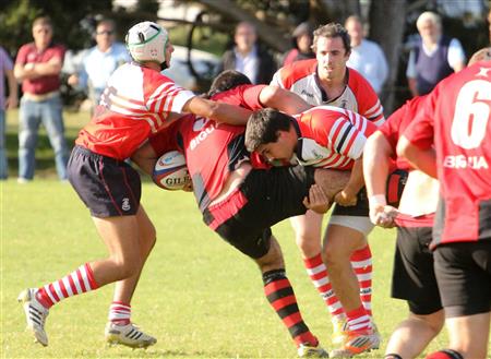 Areco Rugby Club vs Tiro Federal de San Pedro