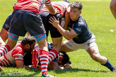 Club Vicentinos vs Areco Rugby Club