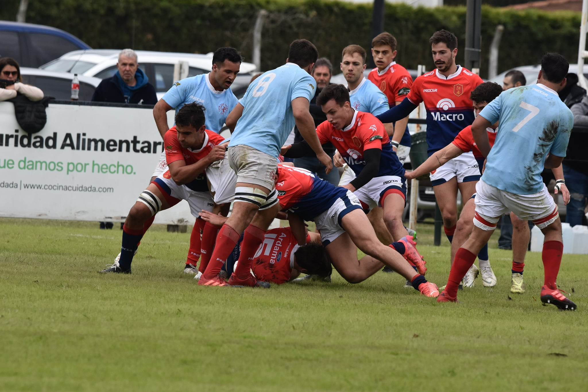  San Patricio - Asociación Deportiva Francesa - Rugby - SAN PATRICIO VS DEPORTIVA FRANCESA - URBA - INTER & PREINTER (#SanPatricioADF-URBAinter2022) Photo by: Edgardo Kleiman | Siuxy Sports 2022-04-30