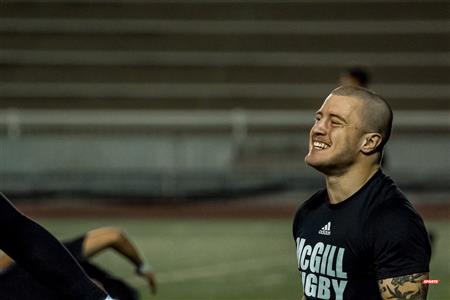 RSEQ - Rugby Masc - McGill U. vs Ottawa U. - Finals - Reel B - Prematch