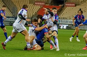 FC Grenoble VS Soyaux Angoulême