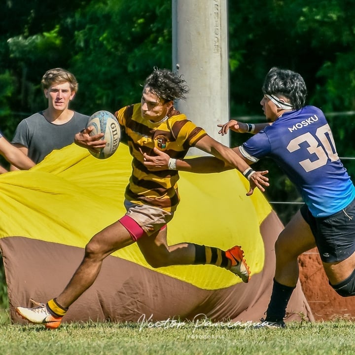  Tacurú Social Club -  - Rugby -  (#tacuru2021) Photo by: Victor Hugo Paniagua | Siuxy Sports 2021-11-28