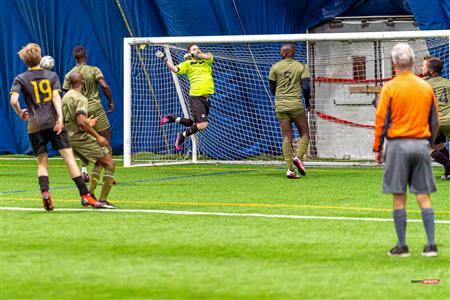 QSL - ASCIM (4) vs (4) Montreal United FC