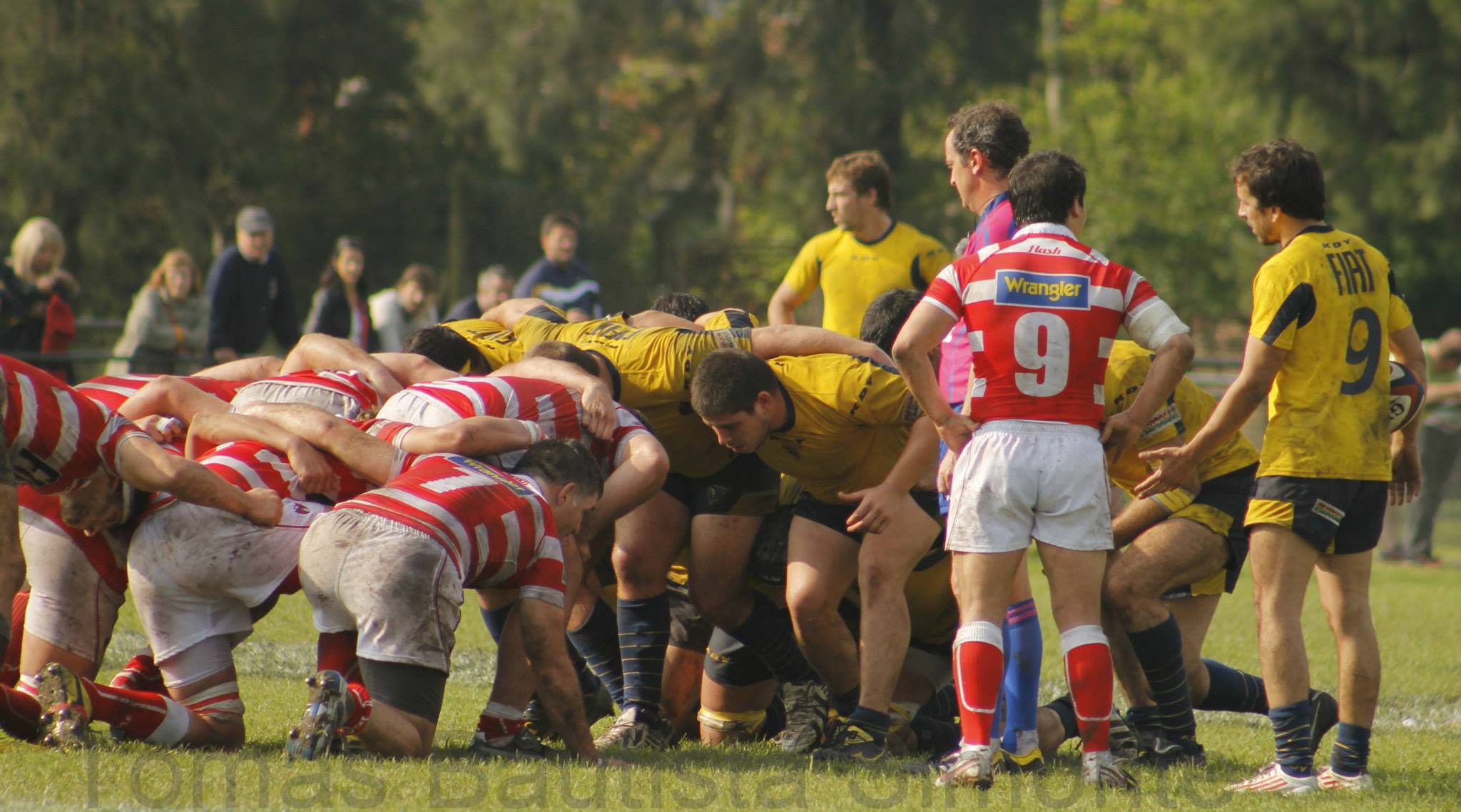 La Plata Rugby Club - Asociación Alumni - Rugby -  () Photo by: Tomás Bautista Simonte | Siuxy Sports 2014-09-30