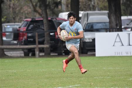 San Patricio Vs Hurling Club - 2019