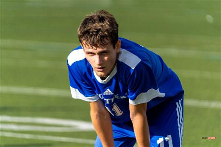 SOCCER Masc - CARABINS (2) VS (2) PATRIOTES - RSEQ #1
