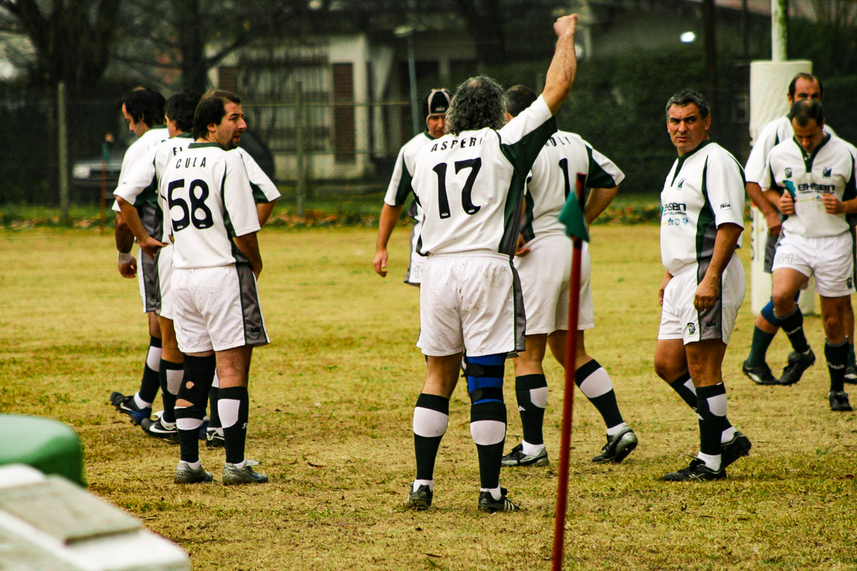  Los Pinos - Círculo de ex Cadetes del Liceo Militar Gral San Martín - RugbyV - Pivetes XV (Los Pinos) vs Liceo Militar Classics (#PivetesXVvsLiceoMilitar2008) Photo by: Diego van Domselaar | Siuxy Sports 2008-06-01