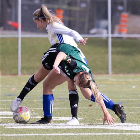RSEQ - Soccer Fém - J.Abbott C (1) vs (3) Garneau