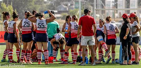 Areco Hockey vs Viajantes de Pergamino - Asociación de Hockey del Oeste