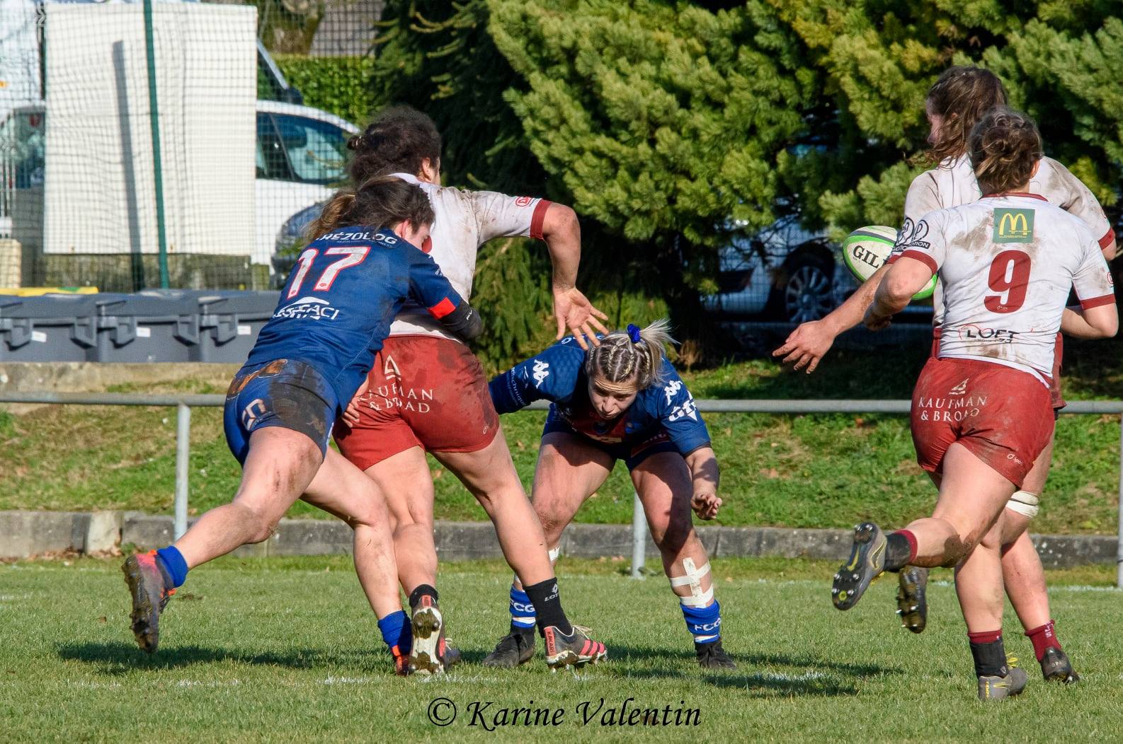 FC Grenoble Rugby - Stade Bordelais - Rugby - FC Grenoble VS Stade Bordelais (#GrenobleSBordelais2021jan) Photo by: Karine Valentin | Siuxy Sports 2021-01-31