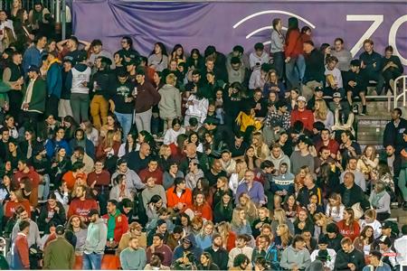 RSEQ - Rugby Masc - McGill U.(31) vs (24) Ottawa U. - Finals - Reel D1 - The Crowd