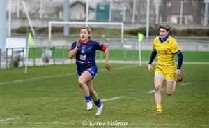 FC Grenoble VS ASM Romagnat