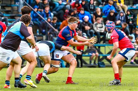 C.U.B.A. (42) vs (30) San Luis - URBA Top13