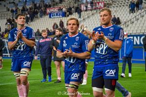 FC Grenoble Rugby vs. AS Béziers Hérault