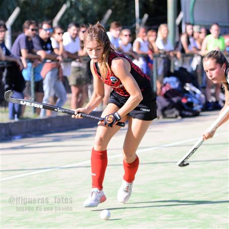 Liceo Vs Santa Barbara - Hockey con leonas !