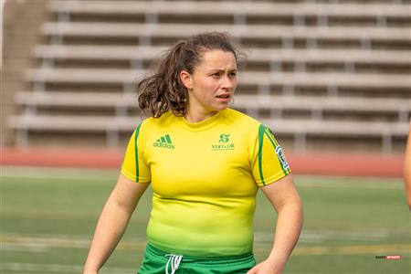 RSEQ - Rugby Fém - McGill U. vs Sherbrooke U. - Reel B1 - PreMatch