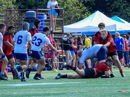 Finales Masculines Rugby 2019 - Beaconsfield vs Sainte-Anne-de-Bellevue