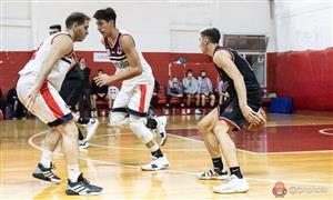 Ramos Mejia Lawn Tenis Club Vs CA Estudiantil Porteño 2021