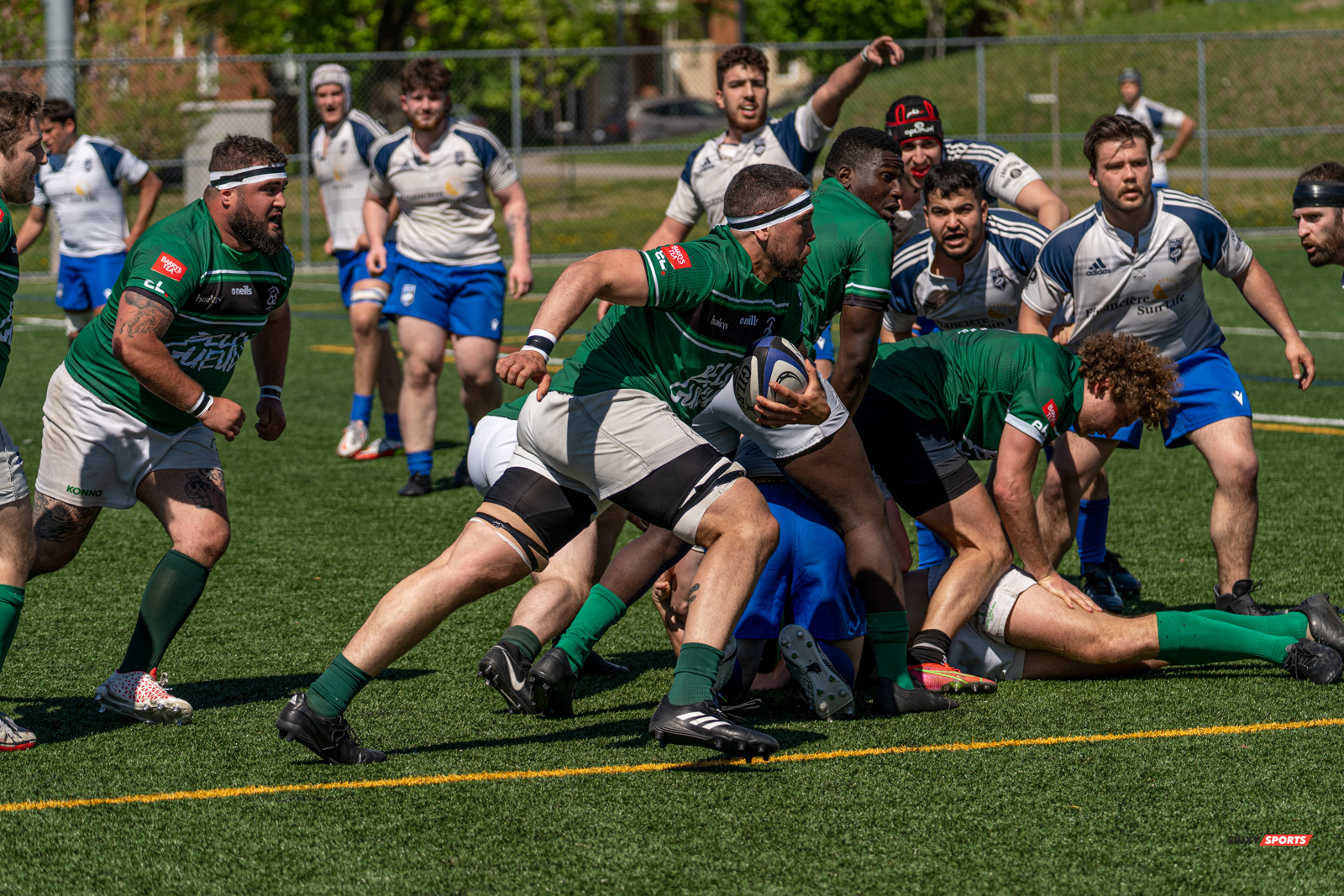 Parc Olympique (28) vs (5) Montreal Irish - Sr Parc Olympique Rugby BELGUIDOUM, Reny - BOURGET, Marc-Antoine - OLINGA, Loïc - PANTIS, Alex - Rugby 2022/May/14 #PARCOvMIRC2022R1sr Parc Olympique (28) vs (5) Montreal Irish - Sr Parc Olympique Rugby BELGUIDOUM, Reny - BOURGET, Marc-Antoine - OLINGA, Loïc - PANTIS, Alex - Rugby 2022/May/14 #PARCOvMIRC2022R1sr