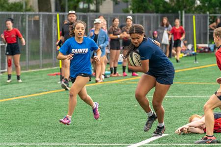 Finales Provinciales Jr - Rugby Quebec - 2022 - Reel03