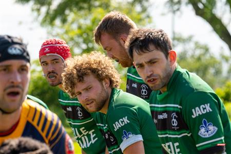 Montreal Irish (14) vs (45) TMR (M1) - Reel B