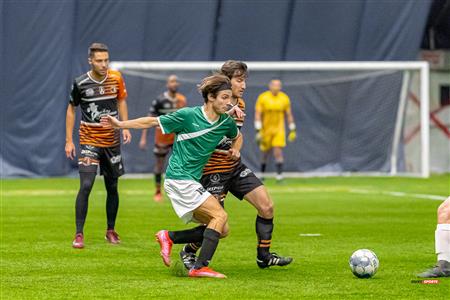 QSL - Bandjos FC (10) vs (0) South Side