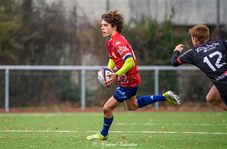 Alamercery - Grenoble vs Oyonnax