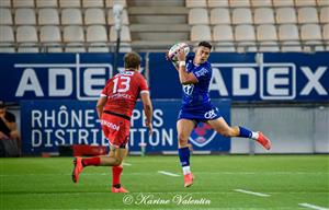 Grenoble Vs Oyonnax