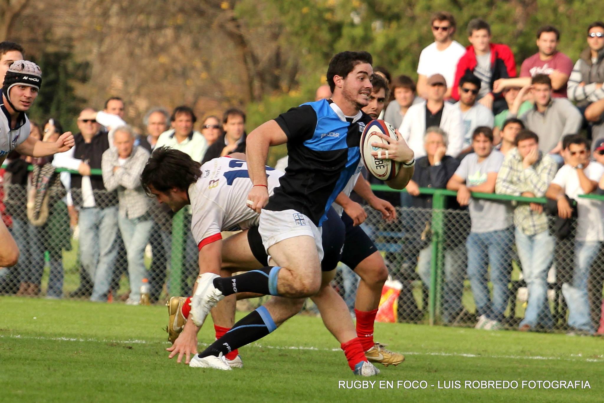  Club Universitario de Buenos Aires - Pueyrredón Rugby Club - Rugby - CUBA (47) vs (3) Puey - URBA 2014  (#CUBAvsPUEY2014) Photo by: Luis Robredo | Siuxy Sports 2014-05-11