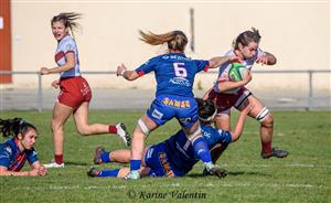 FC Grenoble VS Stade Bordelais