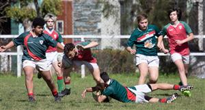 SITAS vs Retiro Hurlingham Rugby - M15 URBA