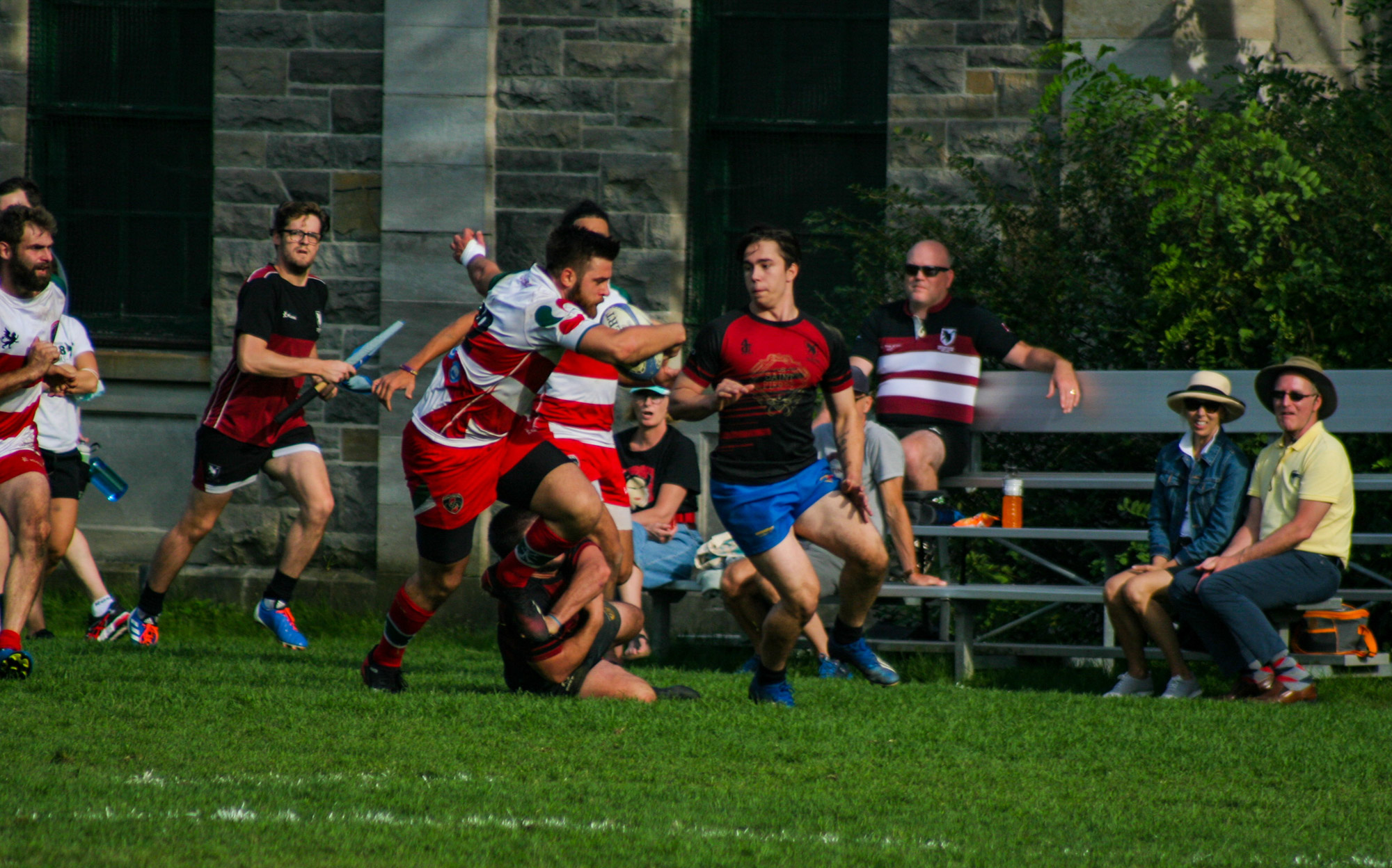  Westmount Rugby Club - Rugby Club de Montréal - Rugby -  (#WRCvsRCM2021m) Photo by:  | Siuxy Sports 2021-09-25