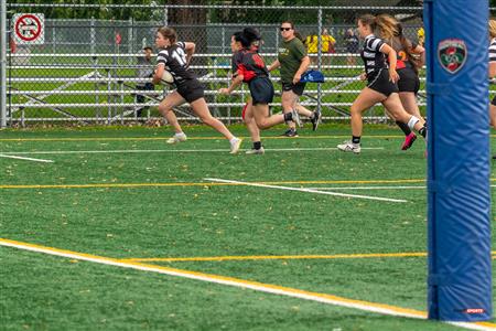 Finales Provinciales Jr - Rugby Quebec - 2022 - Reel08